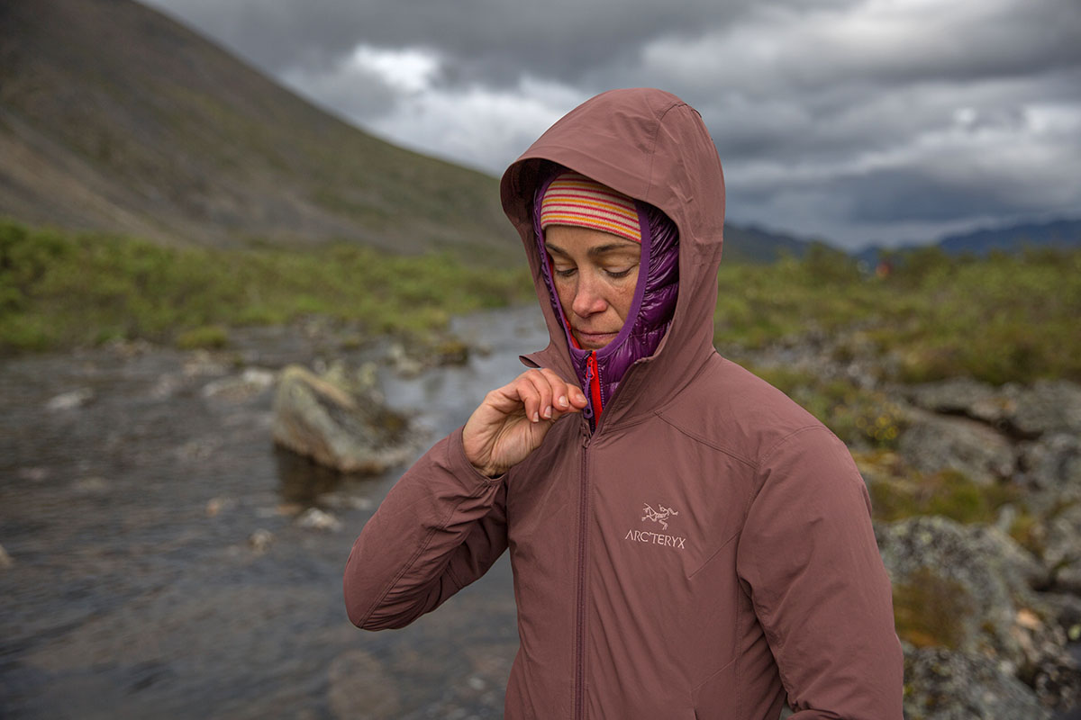 Arc'teryx Gamma SL Hoody Review | Switchback Travel